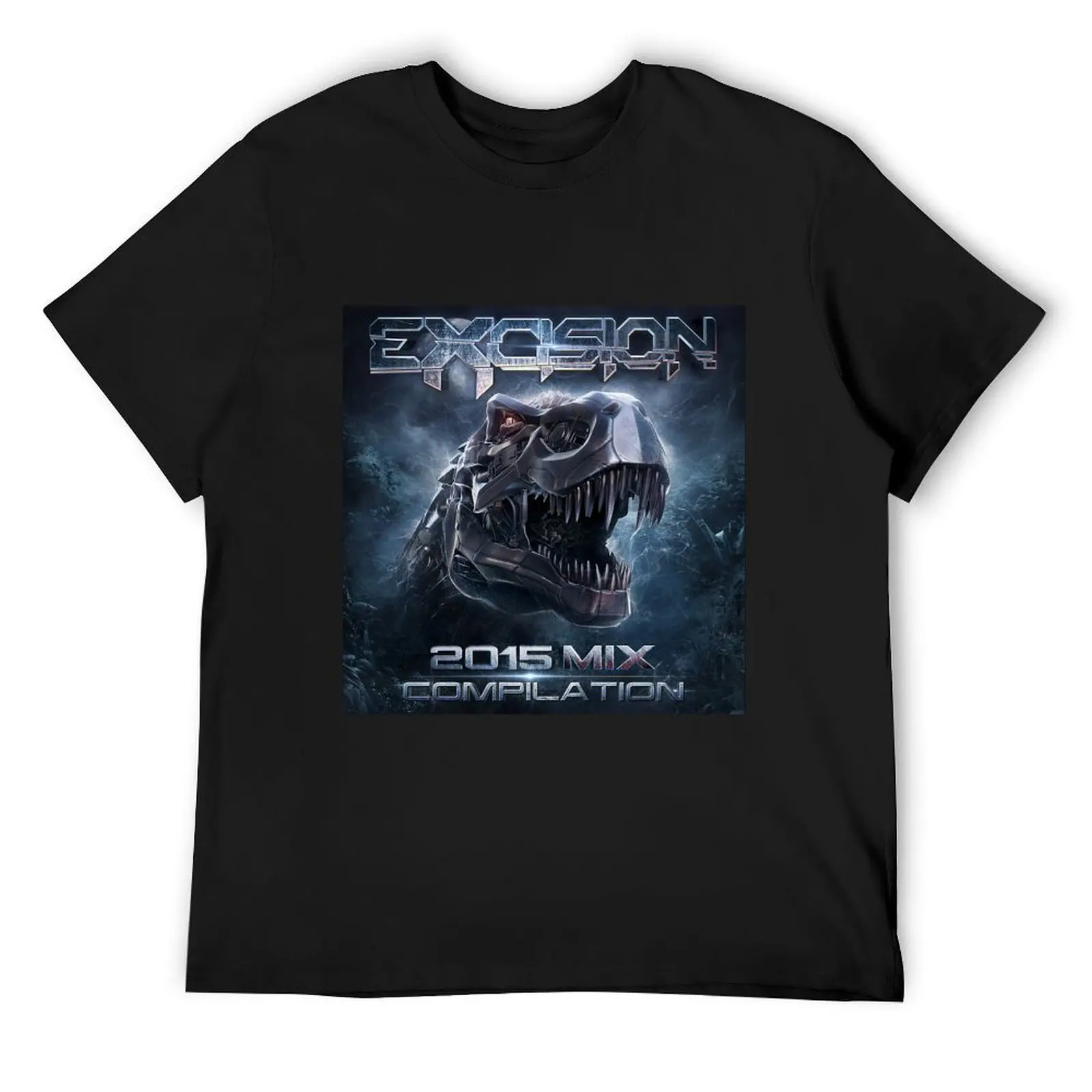 Excision 2015 mixcompilation T-Shirt vintage clothes heavyweights blue lock tee shirts for men
Excision 2015 mixcompilation T-Shirt vintage clothes heavyweights blue lock tee shirts for men