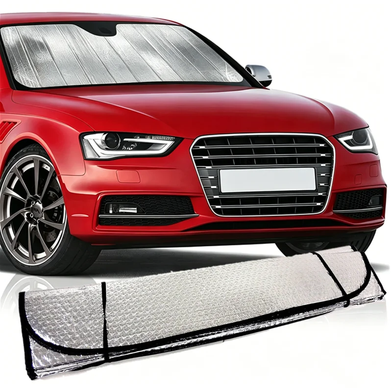 Sun Protection for Windshield Visor Sun Shade Front Rear Windshield Anti-UV Protection Vehicle Sunshade Cover Sun
Sun Protection for Windshield Visor Sun Shade Front Rear Windshield Anti-UV Protection Vehicle Sunshade Cover Sun