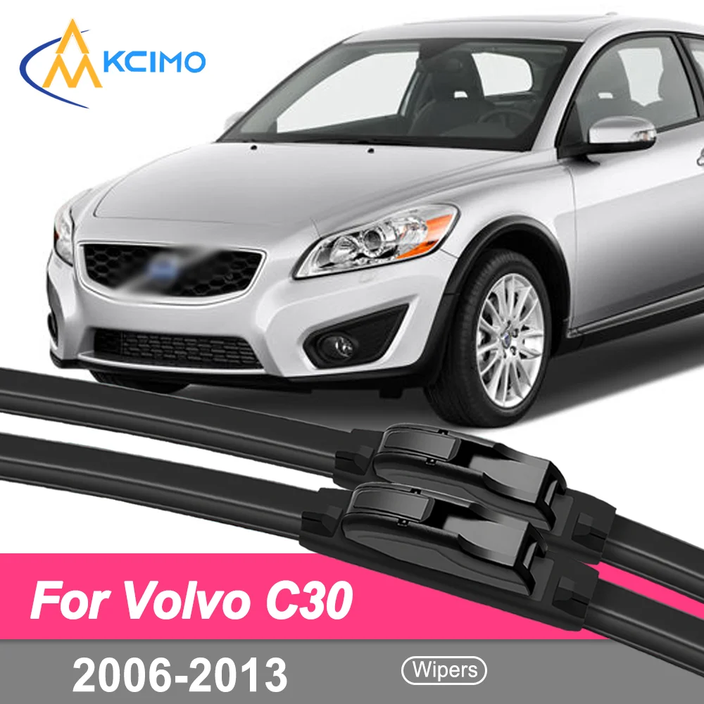 Car Wiper Blades For Volvo C30 2006-2013 Front Windshield Wiper Blades 2PCS Window Cleaning Car Accessories
Car Wiper Blades For Volvo C30 2006-2013 Front Windshield Wiper Blades 2PCS Window Cleaning Car Accessories