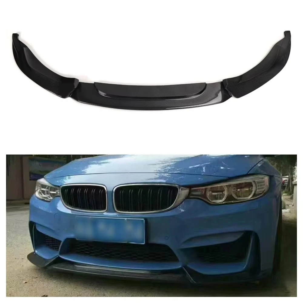 Real Carbon Fiber Car Parts VS Style Front Lip Front Bumper Lip for F80 M3 F82 F83 M4 2014-2018 F80 F82 F83 Front Lip
Real Carbon Fiber Car Parts VS Style Front Lip Front Bumper Lip for F80 M3 F82 F83 M4 2014-2018 F80 F82 F83 Front Lip