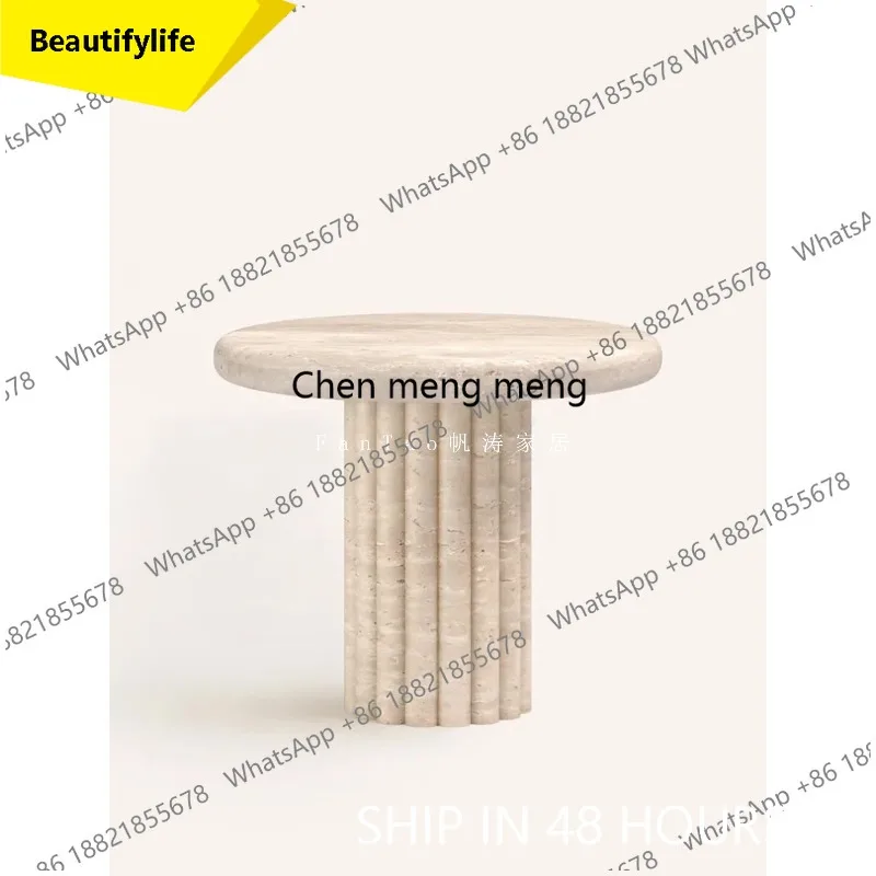 02M Легкий роскошный журнальный столик из натурального мрамора с дизайнерской отделкой, для гостиной, маленький мраморный столик
02M Легкий роскошный журнальный столик из натурального мрамора с дизайнерской отделкой, для гостиной, маленький мраморный столик