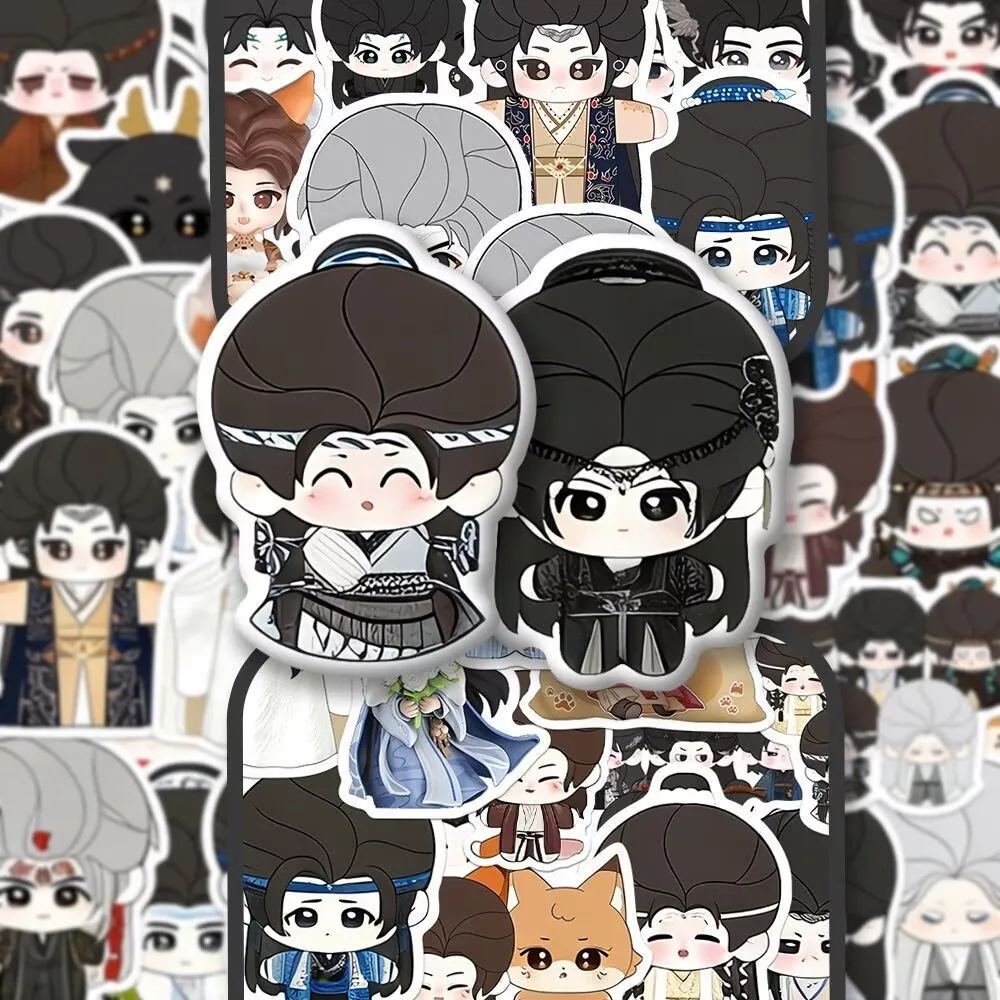 276 Moon Scale Qiji Little People Surrounding Stickers' Chen Duling, Zeng Shunxi, Ju Jingyi, Tian Jiarui 'Fan DIY Stickers
276 Moon Scale Qiji Little People Surrounding Stickers' Chen Duling, Zeng Shunxi, Ju Jingyi, Tian Jiarui 'Fan DIY Stickers