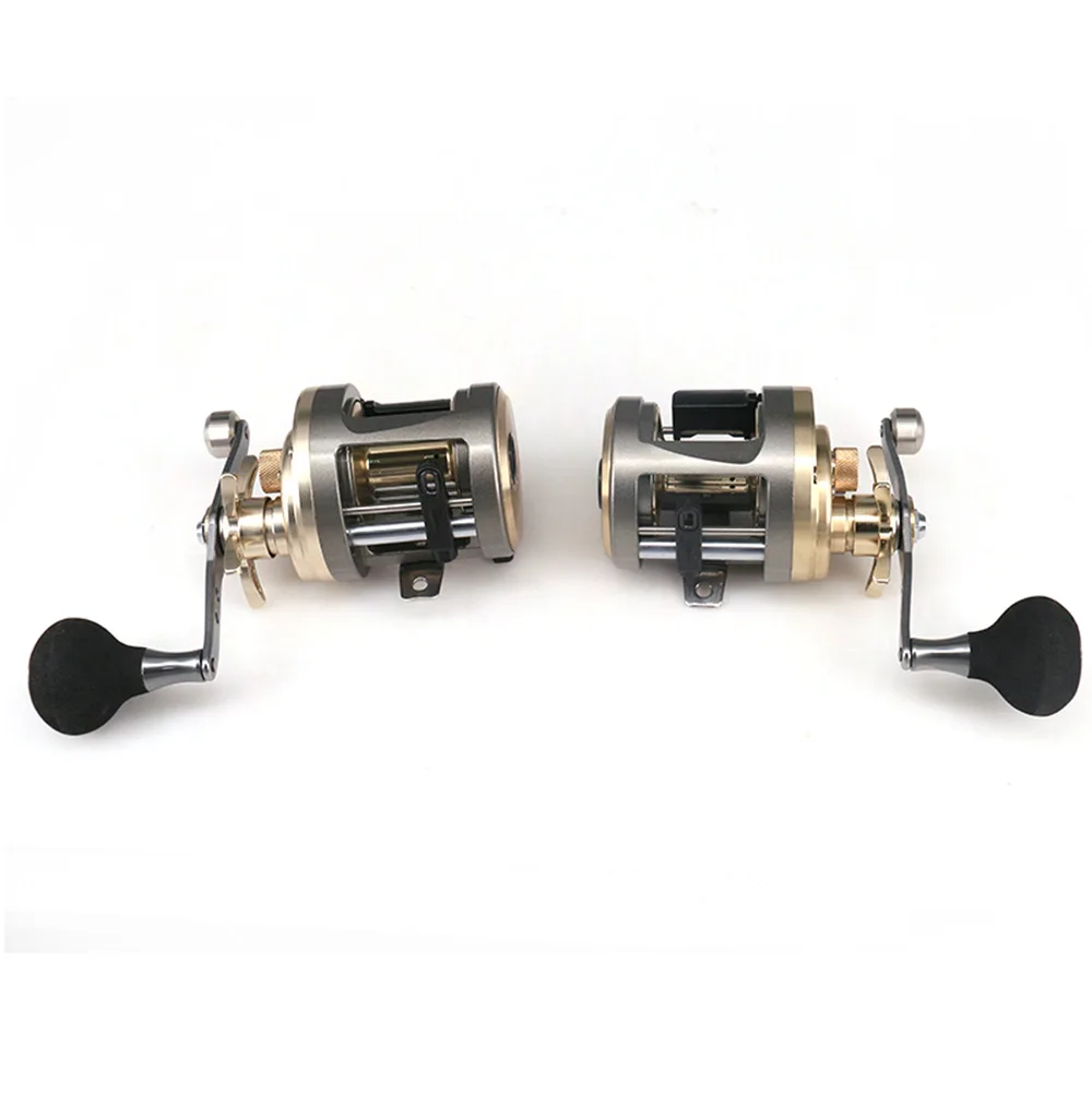 New Arrival Hot Sale 9+1bb Saltwater Big Game Drum Fishing Sea Trolling Boat Fishing Reel Jigging Fishing Reel
New Arrival Hot Sale 9+1bb Saltwater Big Game Drum Fishing Sea Trolling Boat Fishing Reel Jigging Fishing Reel