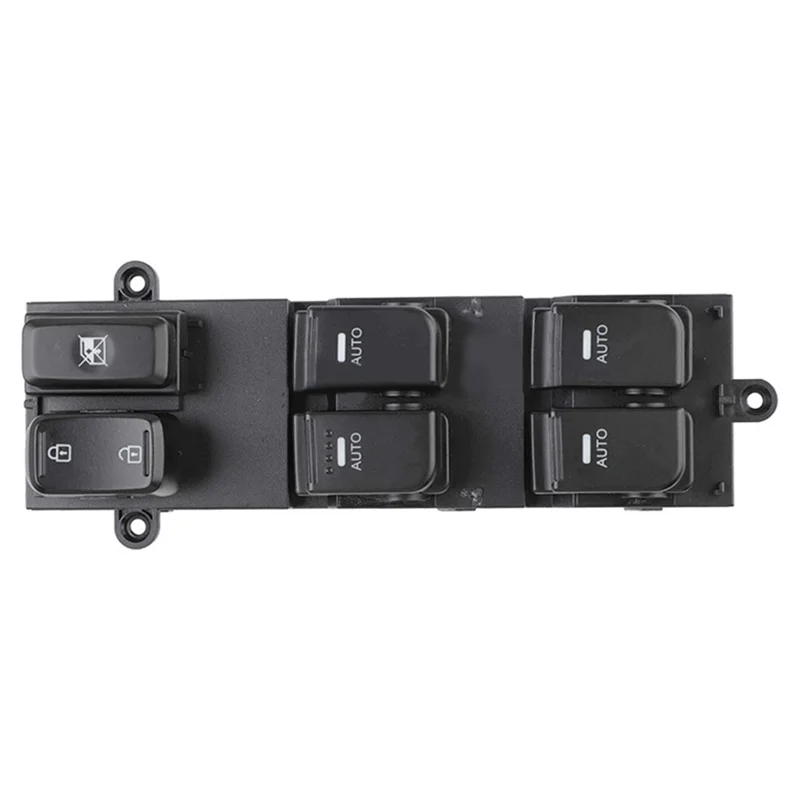 93570-2T520 Car Driver Side Master Power Window Switch Left Hand Drive For Kia Optima 2011-2015 93570-2T500 93570-2T530-Y79A
93570-2T520 Car Driver Side Master Power Window Switch Left Hand Drive For Kia Optima 2011-2015 93570-2T500 93570-2T530-Y79A