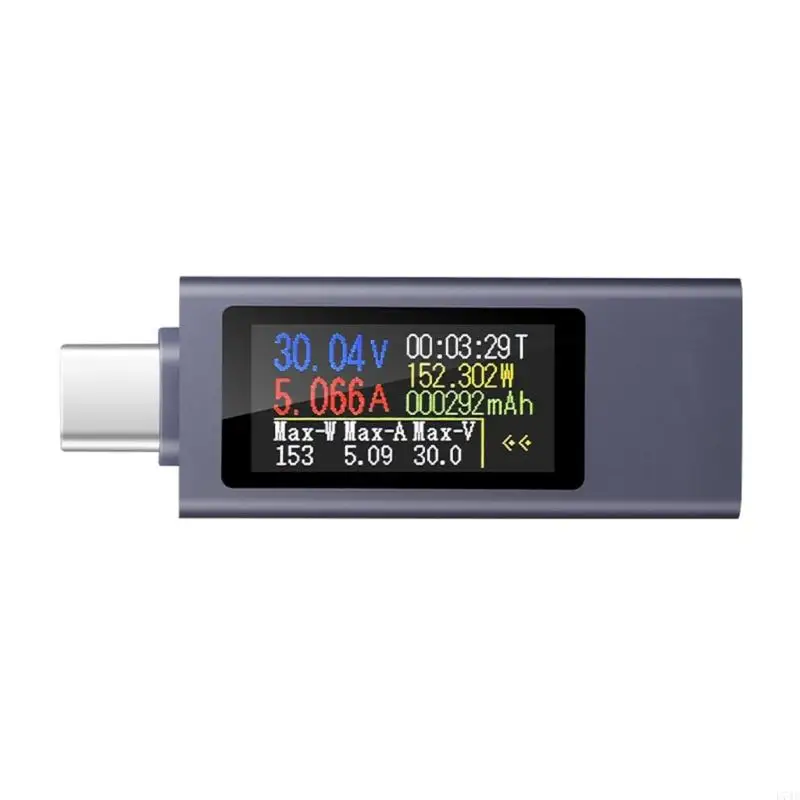 L74C Convenient Phone Charging Tester Portable Phone Charging Tester for Individual
L74C Convenient Phone Charging Tester Portable Phone Charging Tester for Individual