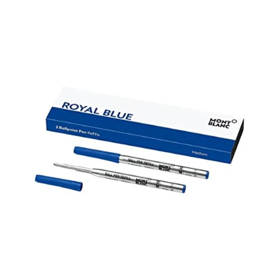 REFILL BP M 2x1 ROYAL BLUE PF brand
REFILL BP M 2x1 ROYAL BLUE PF brand