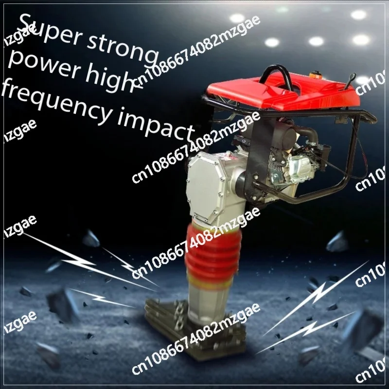 Электрический ударный трамбовка Вибрационный компактор Трамбовка прыжков для фундаментных работ, дизельных и электрических трамбовщиков
Электрический ударный трамбовка Вибрационный компактор Трамбовка прыжков для фундаментных работ, дизельных и электрических трамбовщиков