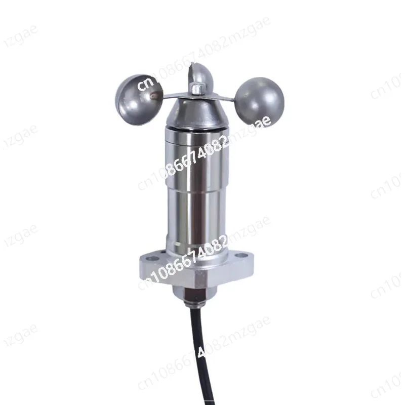For Outdoor Weather and Tower Crane Monitoring High-precision 3-cup Stainless Steel Anemometer
For Outdoor Weather and Tower Crane Monitoring High-precision 3-cup Stainless Steel Anemometer