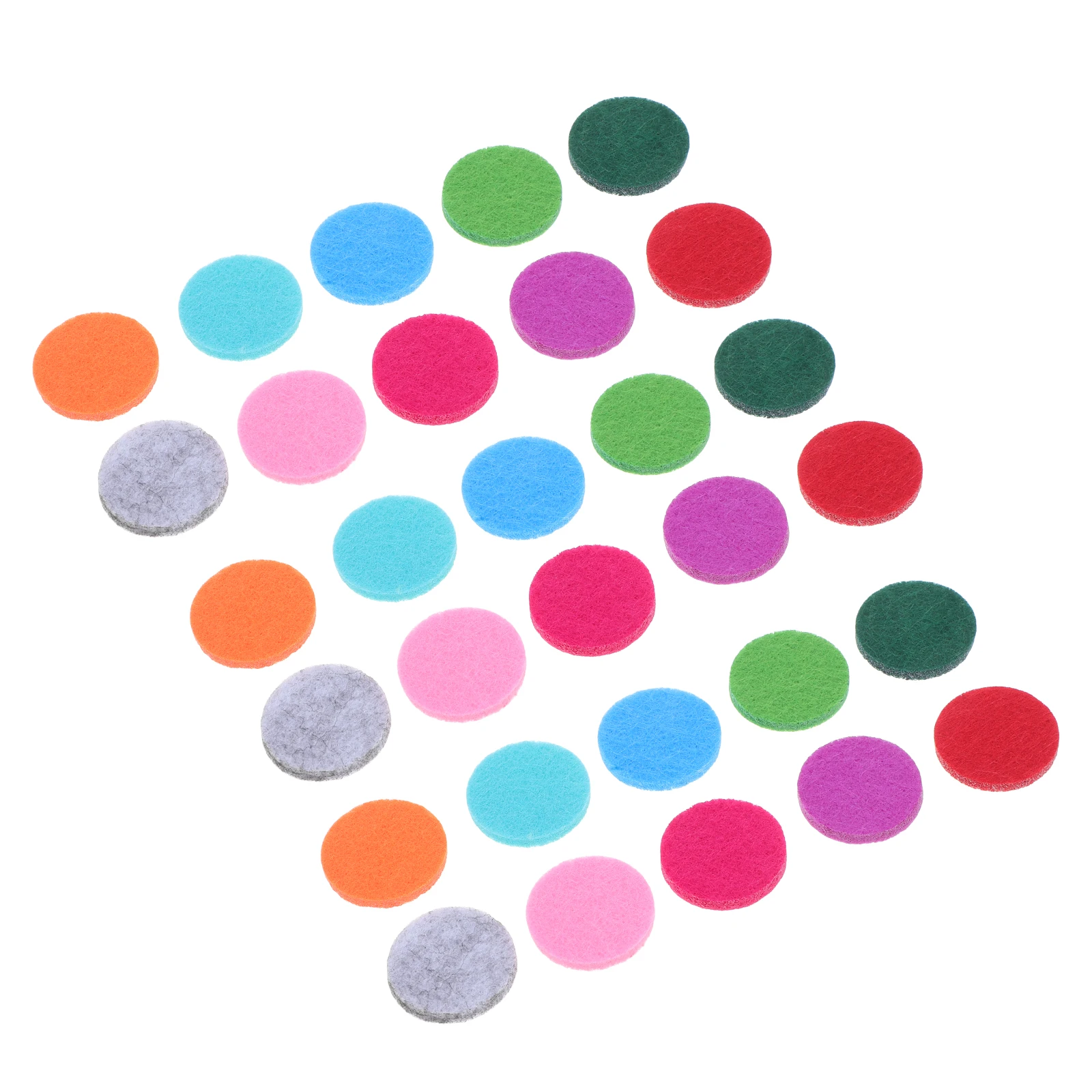 100 pcs Cotton Sheets Thick Felt Pads for Diffuser Necklace Refill Essential Oil Scented Jewelry Aroma Accessories Car Interior
100 pcs Cotton Sheets Thick Felt Pads for Diffuser Necklace Refill Essential Oil Scented Jewelry Aroma Accessories Car Interior