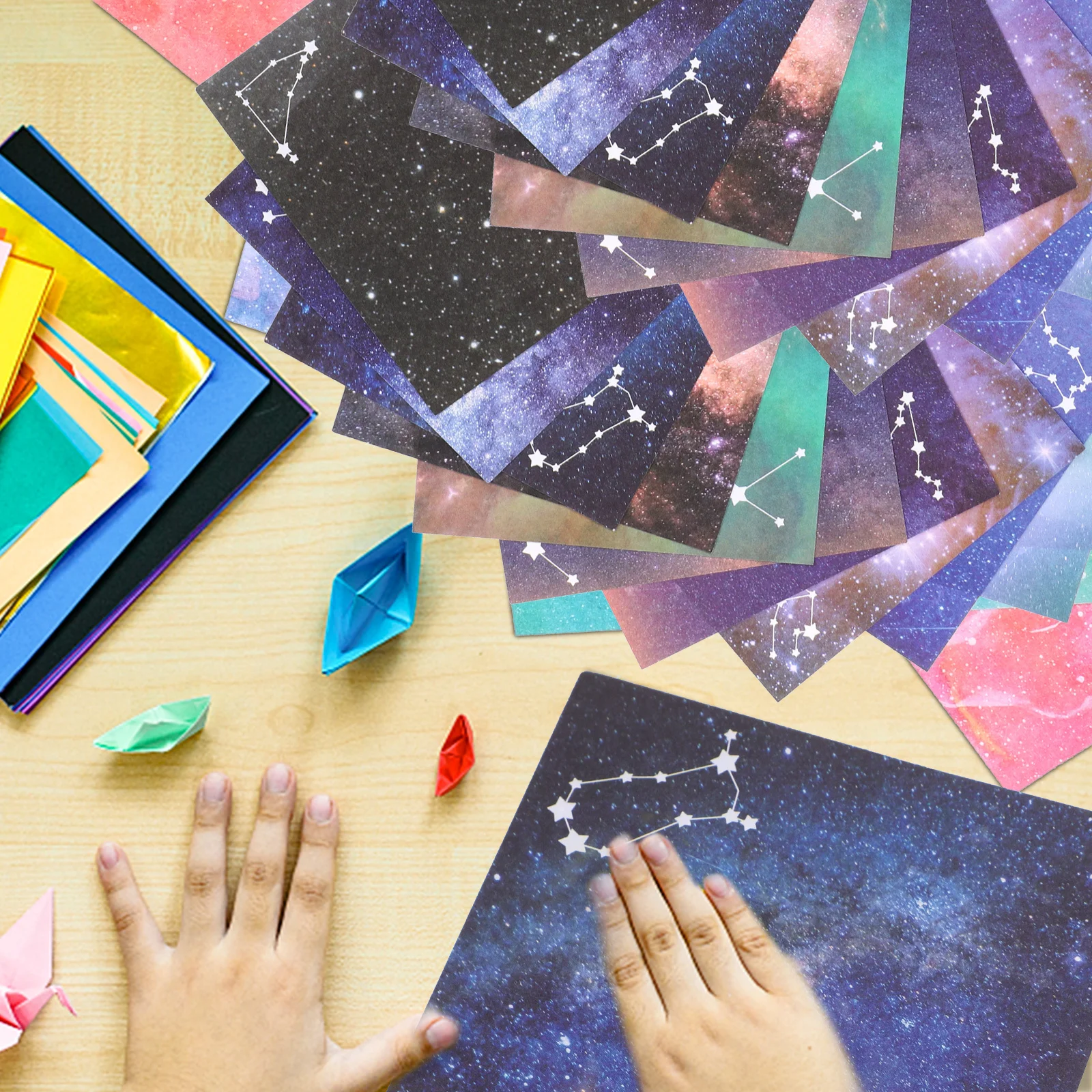 Origami Double Sided Square Folding Paper For Diy Crafts Kids Adults Art Projects Theme Colorful
Origami Double Sided Square Folding Paper For Diy Crafts Kids Adults Art Projects Theme Colorful