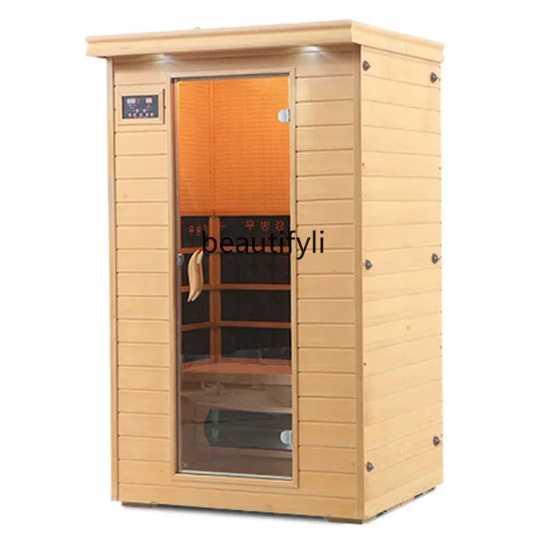 ls 51 Family sauna, bath box, dry steamer, beauty salon, sweating, light wave room
ls 51 Family sauna, bath box, dry steamer, beauty salon, sweating, light wave room