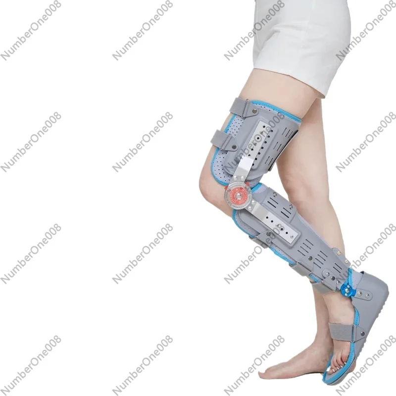 Adjustable Ankle Foot Fixation Brace, Knee Joint, Tibia, Fibula, Ankle Walking Brace, Lower Thigh Fixation Brace
Adjustable Ankle Foot Fixation Brace, Knee Joint, Tibia, Fibula, Ankle Walking Brace, Lower Thigh Fixation Brace