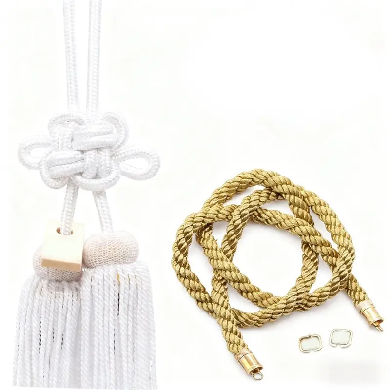 AU05 -Car Rearview Mirror Accessories-Chinese Knot Ornament,Gold And Silver Steel Rope Chrysanthemum Design
AU05 -Car Rearview Mirror Accessories-Chinese Knot Ornament,Gold And Silver Steel Rope Chrysanthemum Design