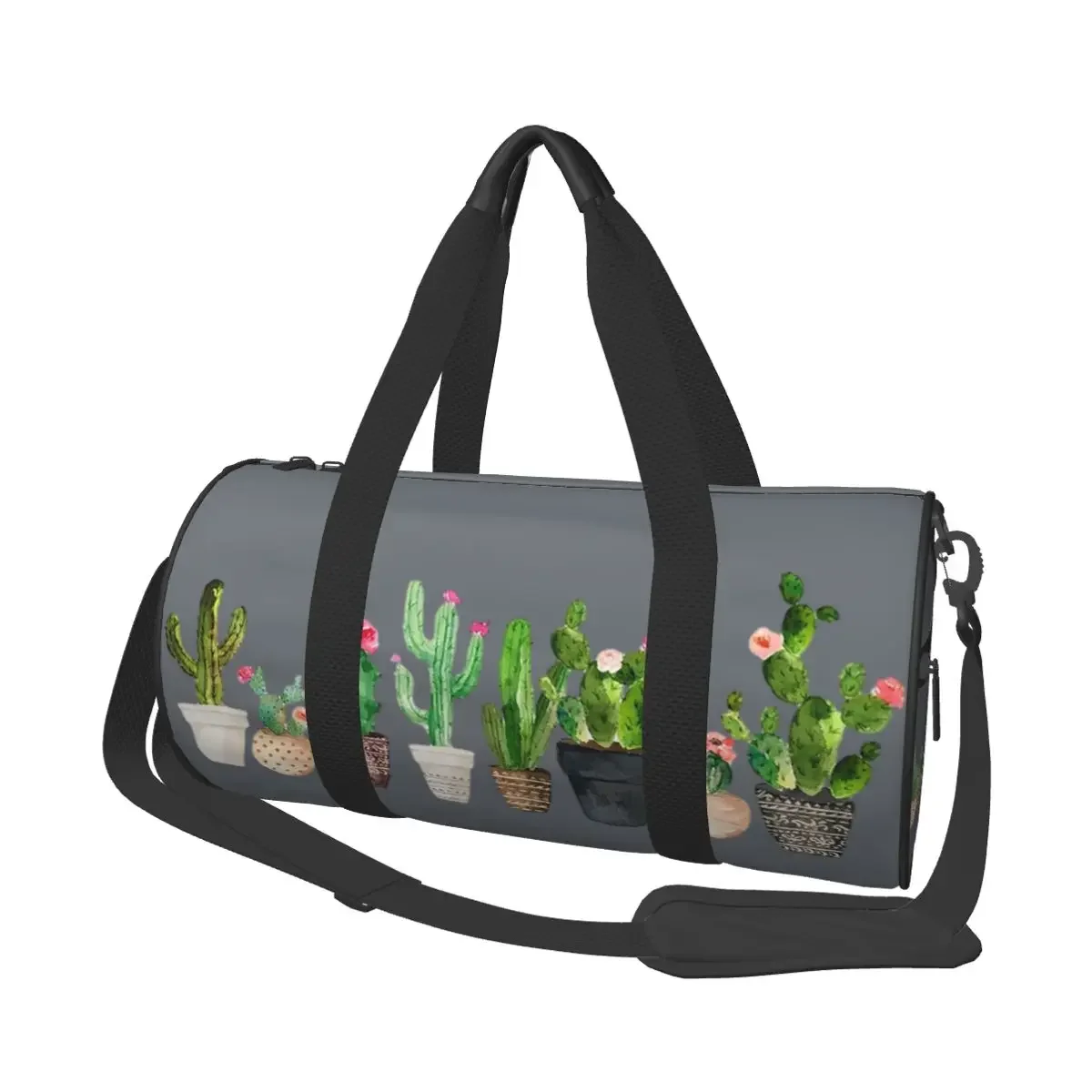 Cactus Large Duffle Gym Bag Multi-Functional Duffle Travel Bags Handbags Fitness bag
Cactus Large Duffle Gym Bag Multi-Functional Duffle Travel Bags Handbags Fitness bag