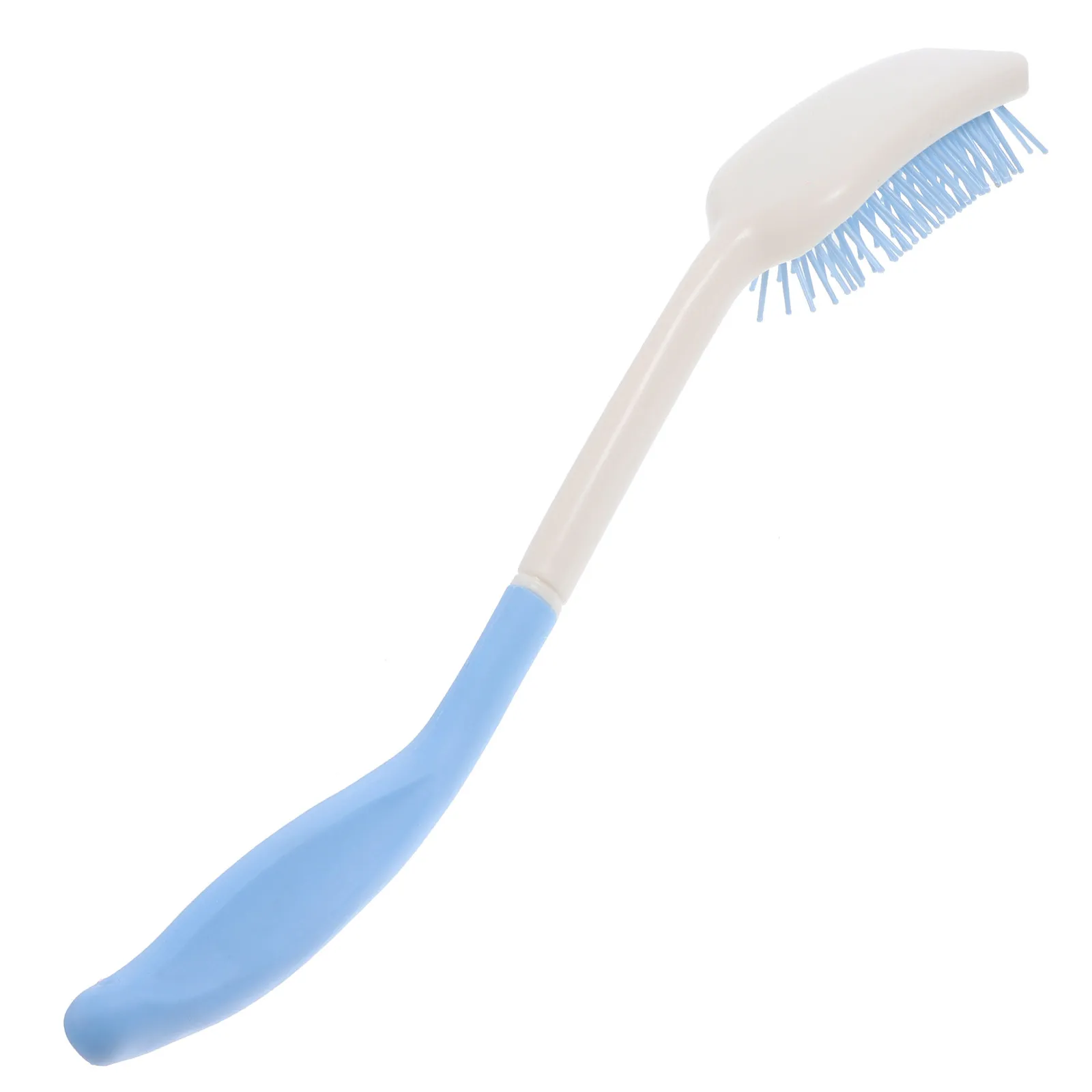 35Cm Long Handle Curved Hair Comb for Aged Disabled People Plastic Lightweight Comb Ergonomic Comfortable Grip Suitable for Wet
35Cm Long Handle Curved Hair Comb for Aged Disabled People Plastic Lightweight Comb Ergonomic Comfortable Grip Suitable for Wet