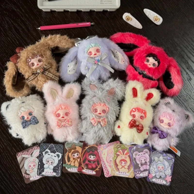 Mioco Warm Hugs Gathering Mini Plush Blind Box Pendant Fluffy Cute Trendy Collectible Toy Doll For Daily Decoration Holiday Gift
Mioco Warm Hugs Gathering Mini Plush Blind Box Pendant Fluffy Cute Trendy Collectible Toy Doll For Daily Decoration Holiday Gift