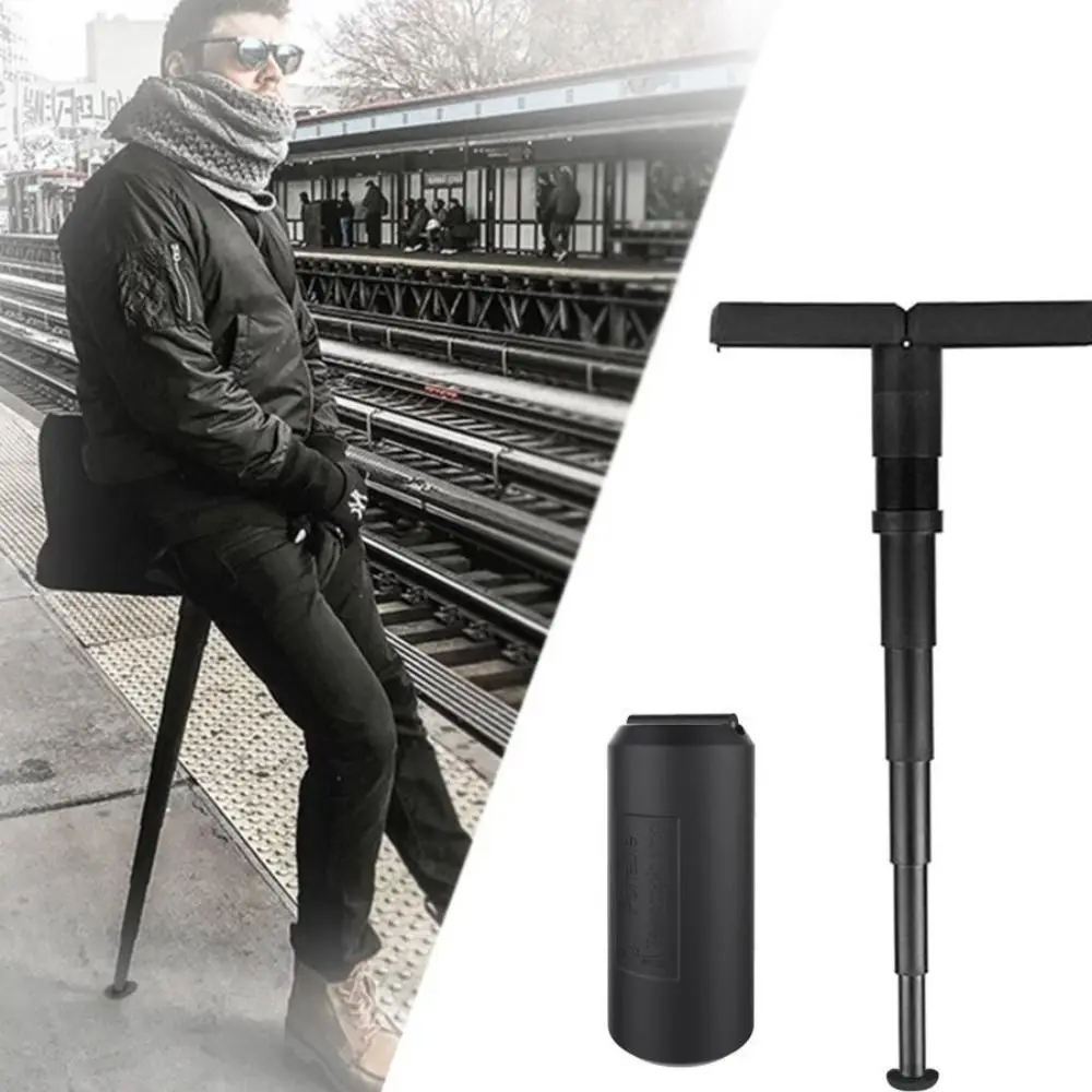 Gifts Adjustable Folding Chair Plastic Portable Subway Telescopic Stool Black Queue Portable Seat
Gifts Adjustable Folding Chair Plastic Portable Subway Telescopic Stool Black Queue Portable Seat