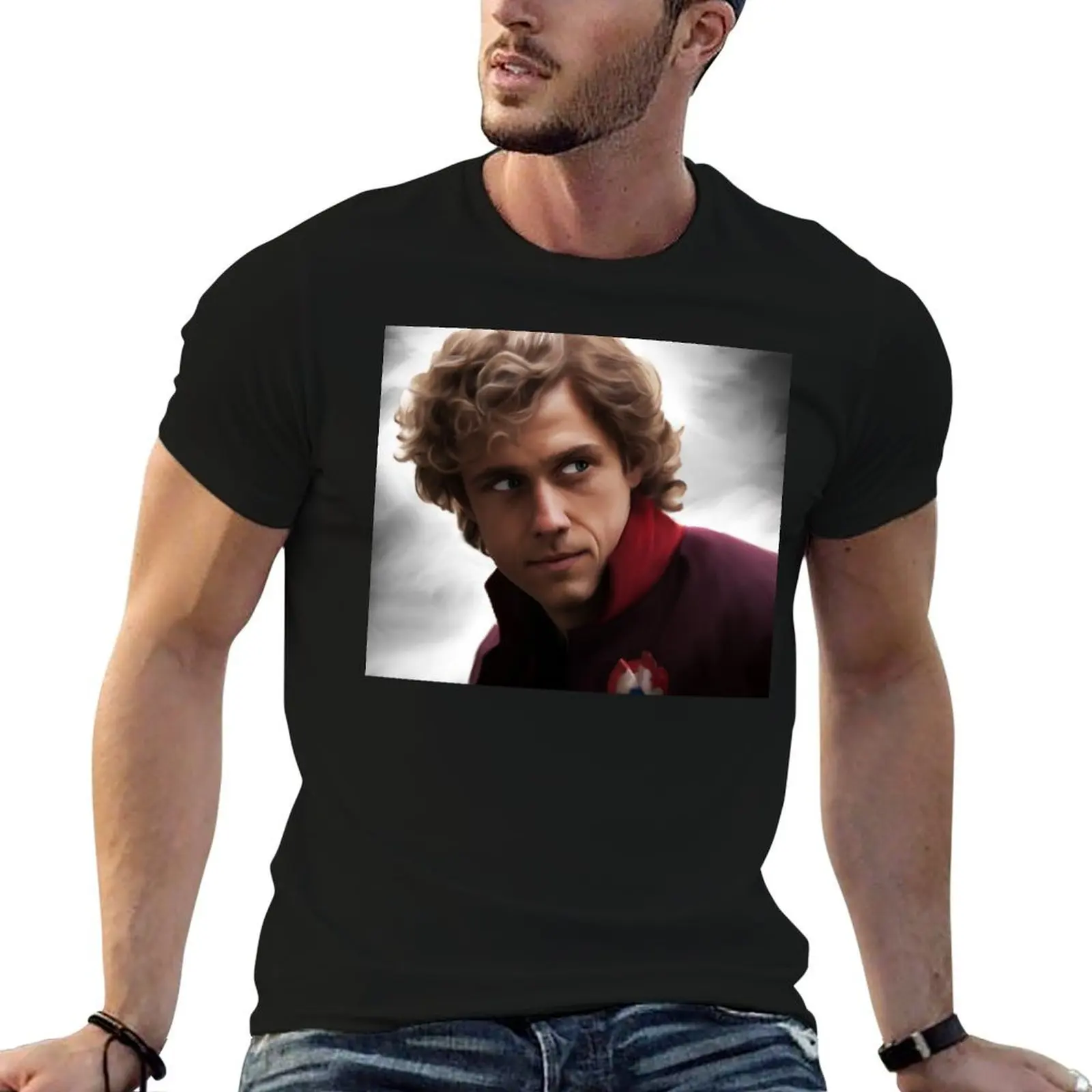 funny man t shirt humor t 100% plain shirt t men Enjolras dark shirts T-Shirt cotton
funny man t shirt humor t 100% plain shirt t men Enjolras dark shirts T-Shirt cotton