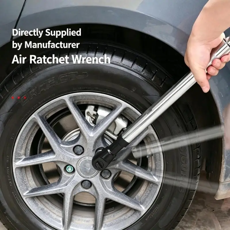 Heavy Duty 430mm Extended Ratchet Wrench With NonSlip Grip 1/2inch Square Drive For Automotive And Mechanical Repairs Y5GB
Heavy Duty 430mm Extended Ratchet Wrench With NonSlip Grip 1/2inch Square Drive For Automotive And Mechanical Repairs Y5GB