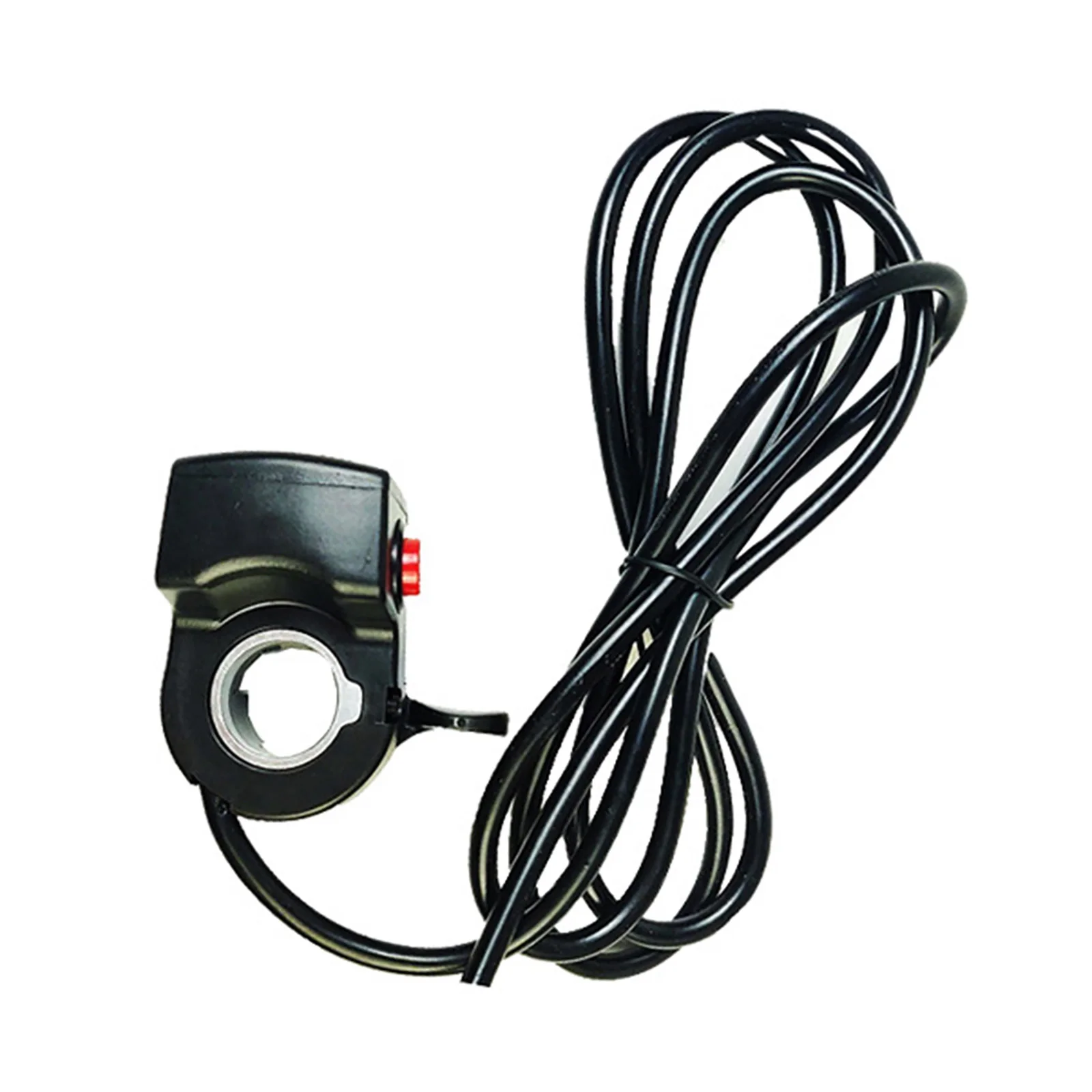 Finger Dial Speed Control Electric Bike Finger Handle Lightweight 12V-72V 1pc Black Portable Practical SM Head
Finger Dial Speed Control Electric Bike Finger Handle Lightweight 12V-72V 1pc Black Portable Practical SM Head