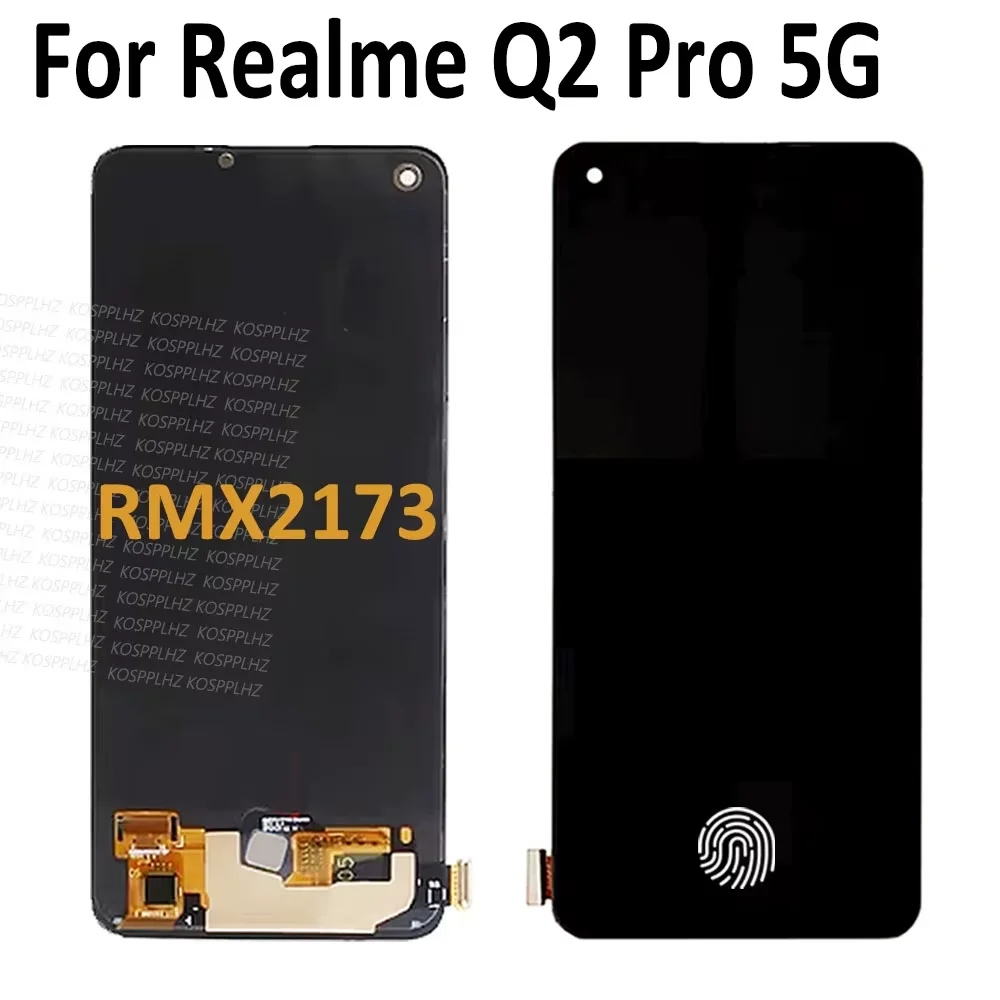 OLED протестирован хорошо для Realme Q2 Pro, замена сенсорного ЖК-дисплея 6,4 дюйма для Realme Q2 Pro RMX2173, детали ЖК-смартфона
OLED протестирован хорошо для Realme Q2 Pro, замена сенсорного ЖК-дисплея 6,4 дюйма для Realme Q2 Pro RMX2173, детали ЖК-смартфона