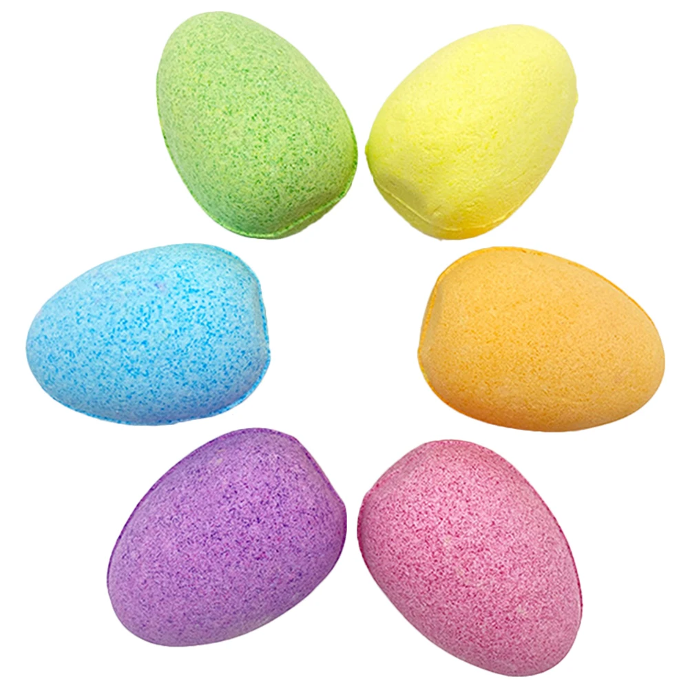 Bath Salt Balls Egg Shape Citric Acid Spa Supplies Child Dinosaur Shower Toys Soften Cuticle Relieve Fatigue
Bath Salt Balls Egg Shape Citric Acid Spa Supplies Child Dinosaur Shower Toys Soften Cuticle Relieve Fatigue