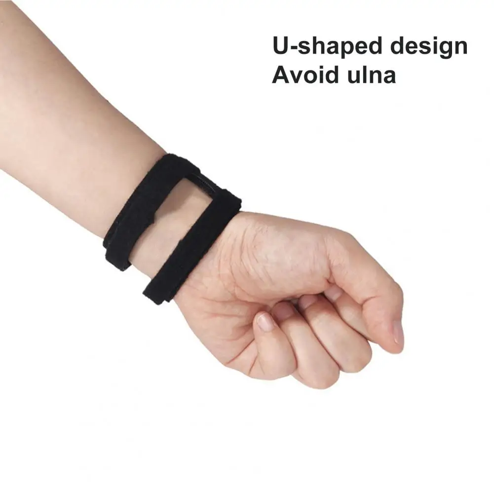 Sports Wristband Carpal Tunnel Relief Adjustable Fastener Tape Wrist Wraps for Compression Support During Workouts 2 Pack Sports
Sports Wristband Carpal Tunnel Relief Adjustable Fastener Tape Wrist Wraps for Compression Support During Workouts 2 Pack Sports