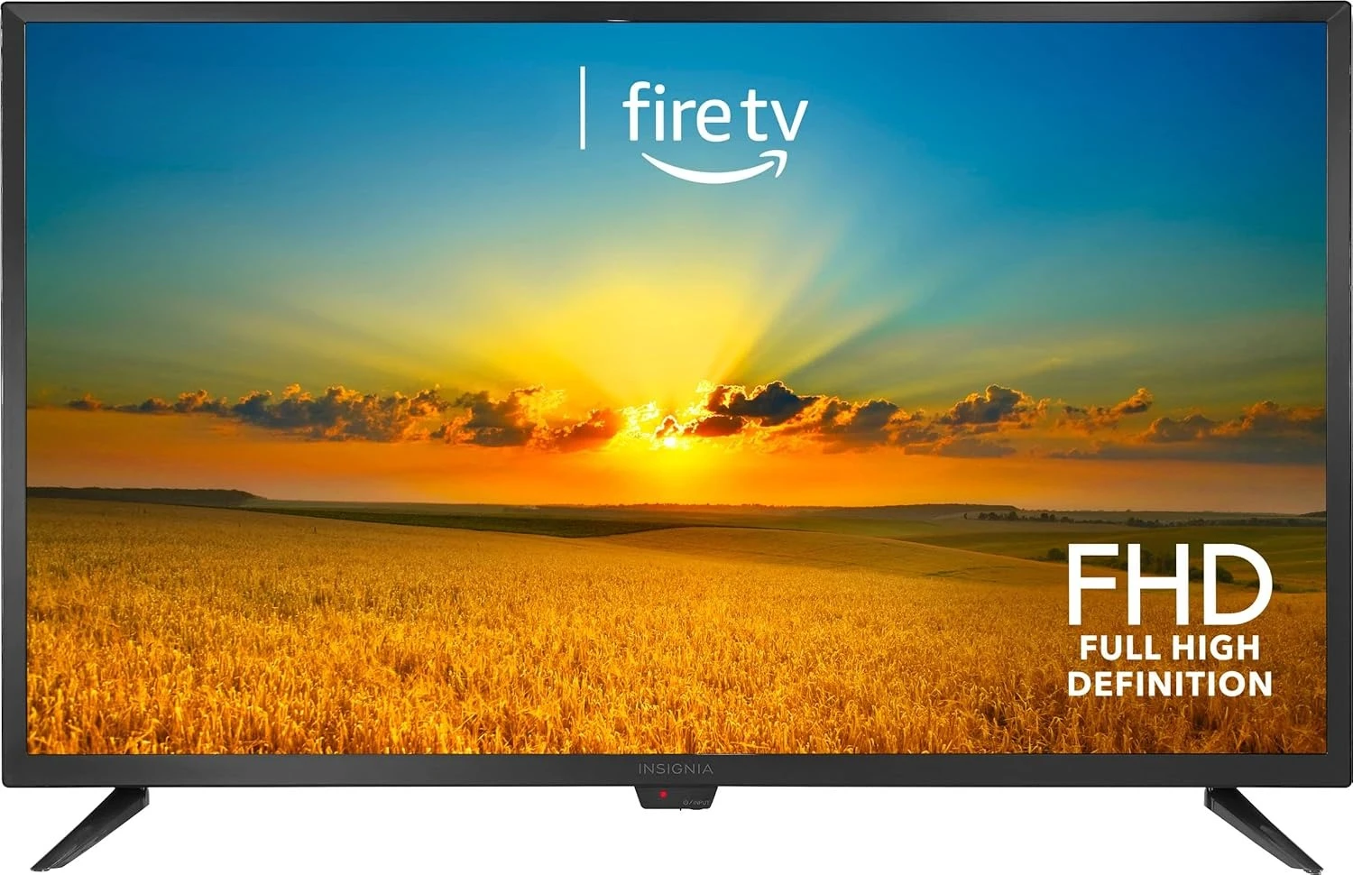 32" Class F20 Series Smart Full HD Fire TV, Voice Remote with Alexa, Free & Live TV
32" Class F20 Series Smart Full HD Fire TV, Voice Remote with Alexa, Free & Live TV