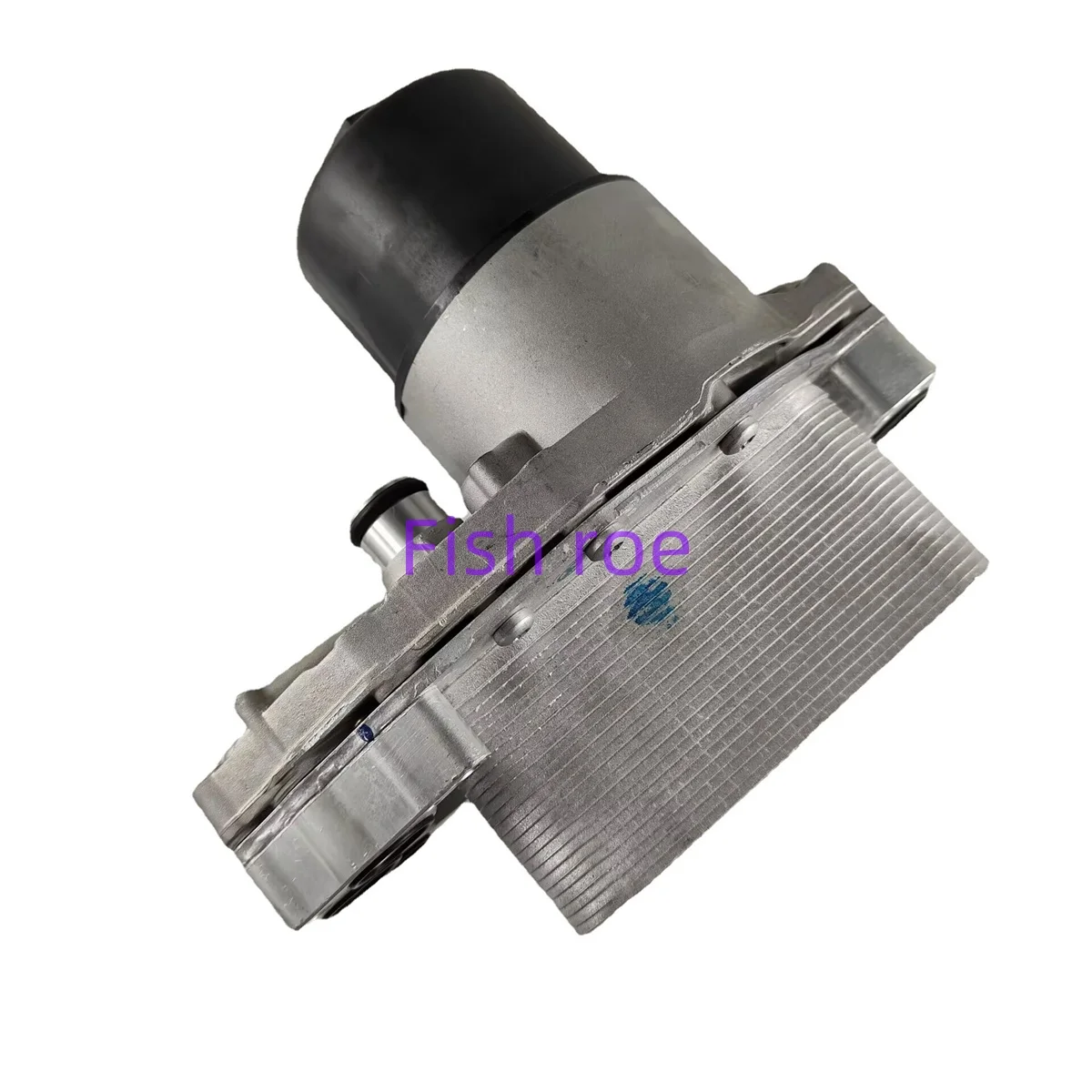 Масляный радиатор двигателя LR040738 JDE8715 подходит для Land Rover Discovery 4, L- и R-over R-ange Rover Sport.
Масляный радиатор двигателя LR040738 JDE8715 подходит для Land Rover Discovery 4, L- и R-over R-ange Rover Sport.