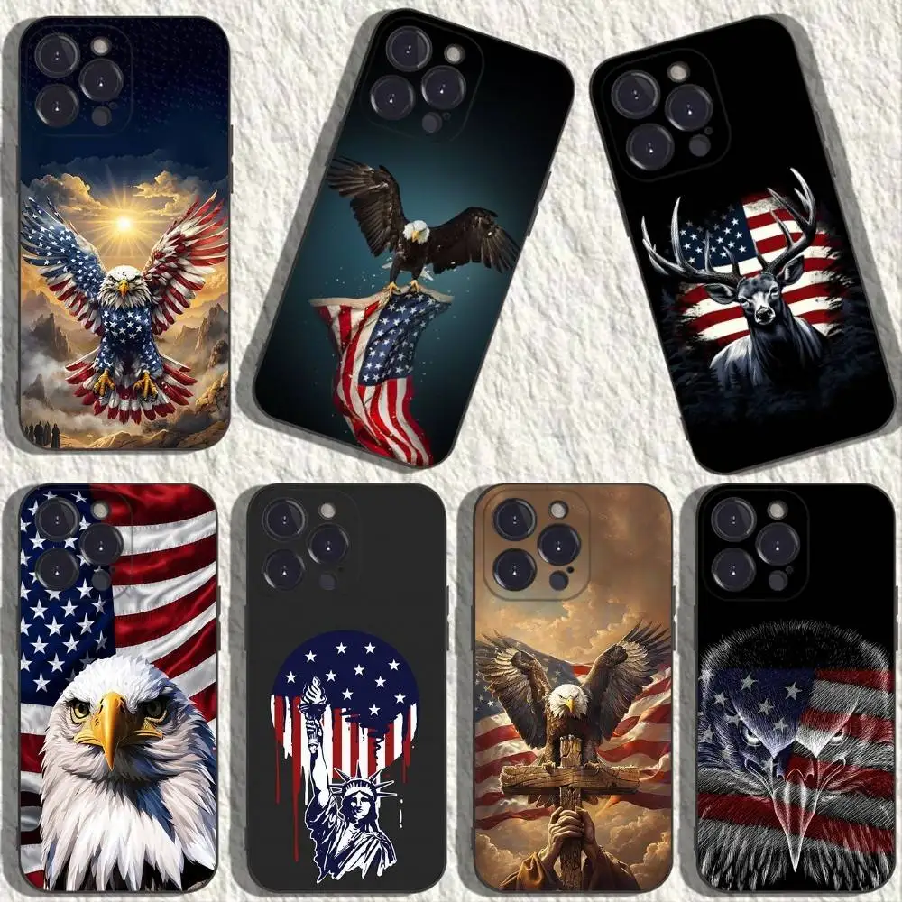 Americans Flag Great Phone Case For iPhone 17,16,15,14,13,12,11,Plus,Pro Max,XS,X,XR,SE,Mini,8,7,Soft Silicone Black Cover 
Americans Flag Great Phone Case For iPhone 17,16,15,14,13,12,11,Plus,Pro Max,XS,X,XR,SE,Mini,8,7,Soft Silicone Black Cover
