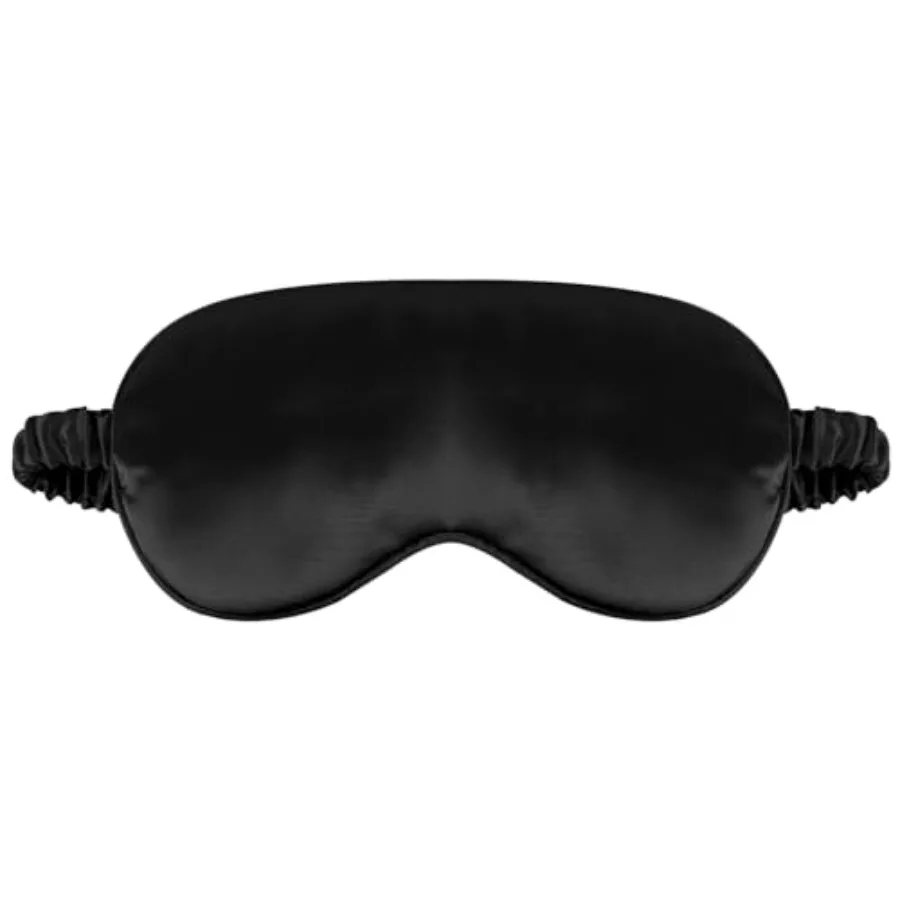 1 Pack Sleep Mask, Silk Eye Mask with Elastic Strap, Breathable Eye Mask for Sleeping, Travel, Girls, Women, Men
1 Pack Sleep Mask, Silk Eye Mask with Elastic Strap, Breathable Eye Mask for Sleeping, Travel, Girls, Women, Men