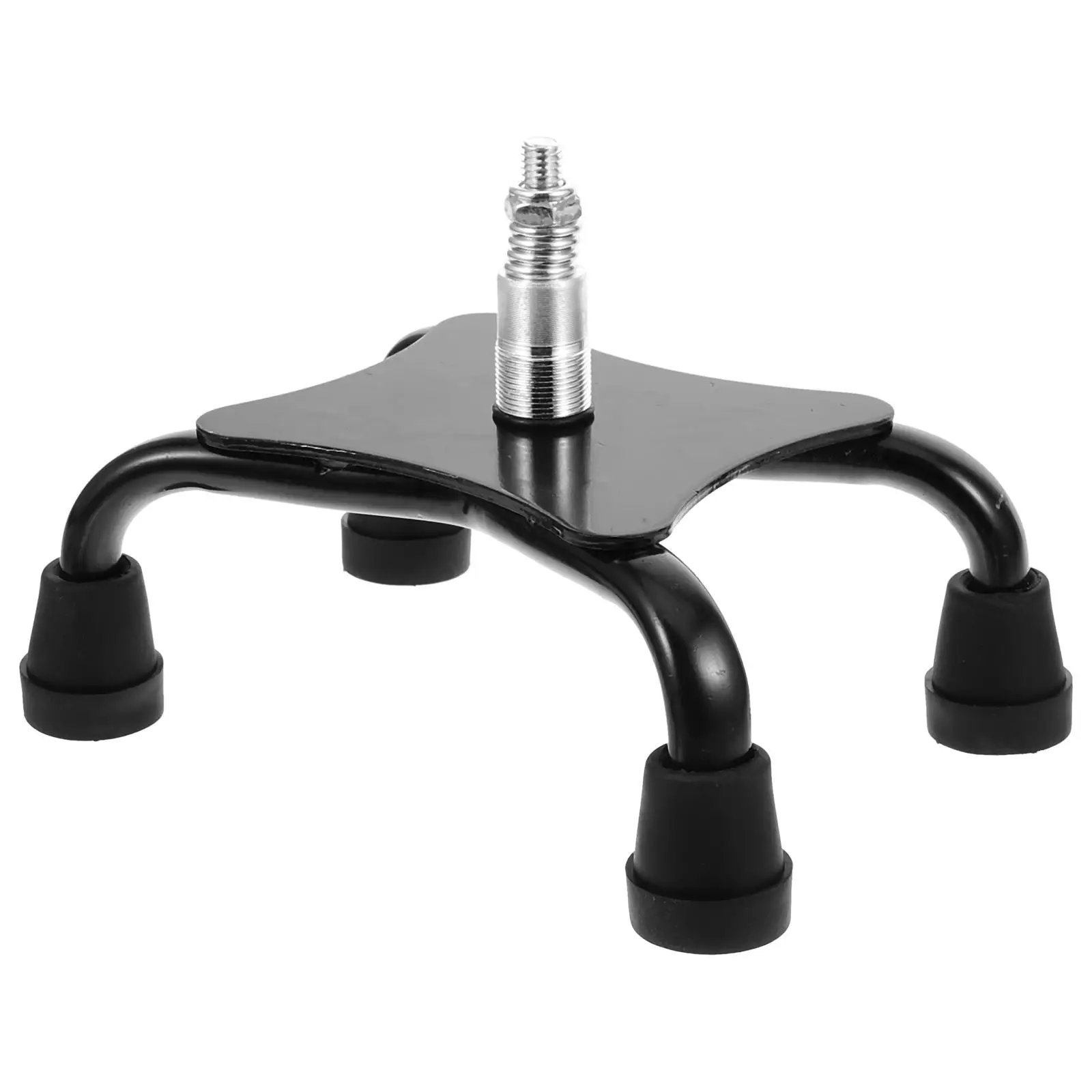 Non Slip Quad Cane Tip Replacement Covers Rubber Disabled Utensil Walking Accessories Trekking Foot Pads Cane Crutch Tips Health
Non Slip Quad Cane Tip Replacement Covers Rubber Disabled Utensil Walking Accessories Trekking Foot Pads Cane Crutch Tips Health