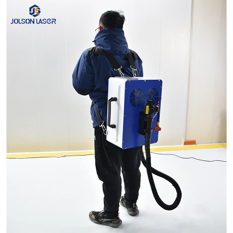 300W Pulse Fiber Laser Cleaning Machine New Condition JPT Brand Laser Source Competitive Price for Wood Stainless Steel Aluminum
300W Pulse Fiber Laser Cleaning Machine New Condition JPT Brand Laser Source Competitive Price for Wood Stainless Steel Aluminum