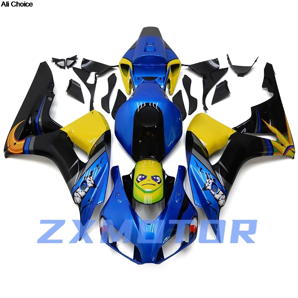 Подходит для HONDA CBR1000RR 2006 2007, обтекатели для мотоцикла CBR 1000RR 06 07, комплект обтекателя для кузова
Подходит для HONDA CBR1000RR 2006 2007, обтекатели для мотоцикла CBR 1000RR 06 07, комплект обтекателя для кузова