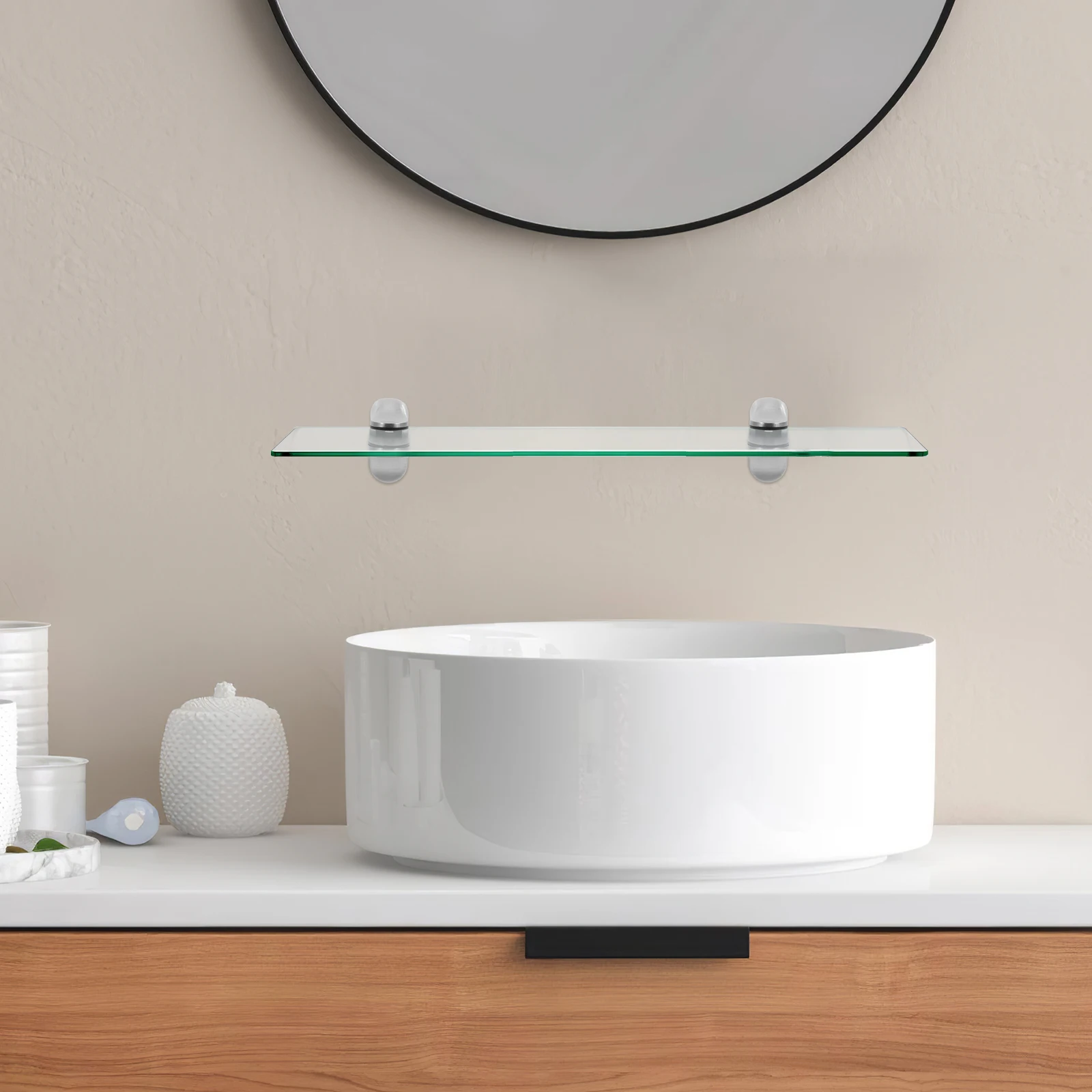 2 шт. настенные регулируемые кронштейны для стеклянных полок, матовый никель, сверхпрочные опоры для полок для ванной комнаты, кухни, гостиной
2 шт. настенные регулируемые кронштейны для стеклянных полок, матовый никель, сверхпрочные опоры для полок для ванной комнаты, кухни, гостиной