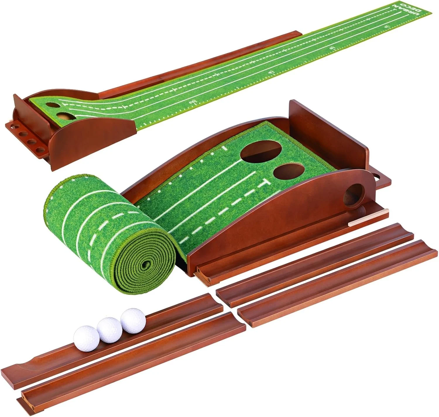 2026 Automatic For Ball Return Trainer Golf Putting Green Training Equipment Mat Wooden Boxes & Wall Signs Product Golf Matprom
2026 Automatic For Ball Return Trainer Golf Putting Green Training Equipment Mat Wooden Boxes & Wall Signs Product Golf Matprom