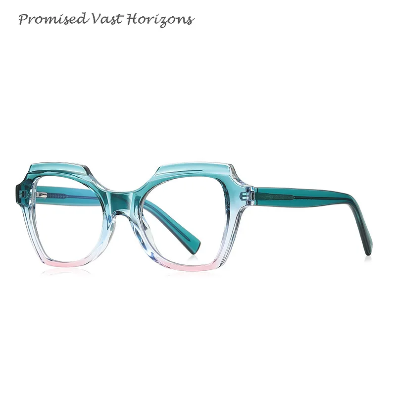 2025 Brazilian Plano Lens Progressive Rainbow Color Anti Blue Glasses Women Transparent Large Ins Lenses Leopard Optical Frame
2025 Brazilian Plano Lens Progressive Rainbow Color Anti Blue Glasses Women Transparent Large Ins Lenses Leopard Optical Frame