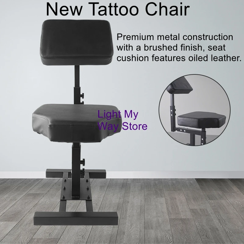 Multi-Function Tattoo Chair Tattoo Equipment Large Panel Adjustable Height Work Chair
Multi-Function Tattoo Chair Tattoo Equipment Large Panel Adjustable Height Work Chair