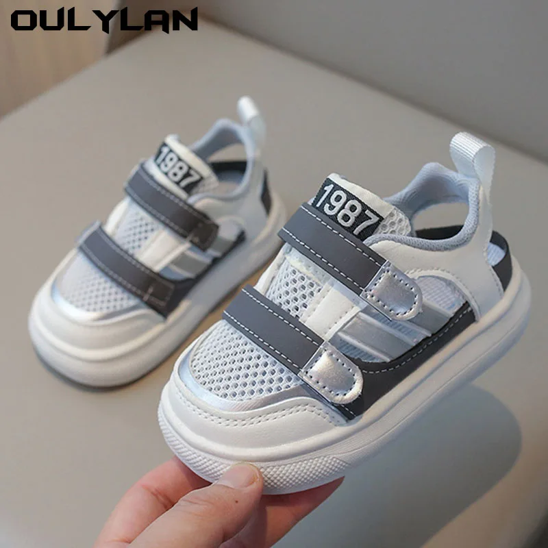 Oulylan Anti Slip Soft Sole Toddler Kids Beach Shoes Summer Baby Girls Sandals Cut-Outs Lace Princess Shoes Children Sandals
Oulylan Anti Slip Soft Sole Toddler Kids Beach Shoes Summer Baby Girls Sandals Cut-Outs Lace Princess Shoes Children Sandals