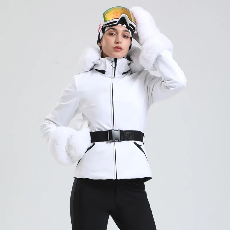 2025 New Women's Winter Double Board Windproof Warm Breathable Snow Jacket Top Women's Sports Loose Extreme Cold Clothing
2025 New Women's Winter Double Board Windproof Warm Breathable Snow Jacket Top Women's Sports Loose Extreme Cold Clothing