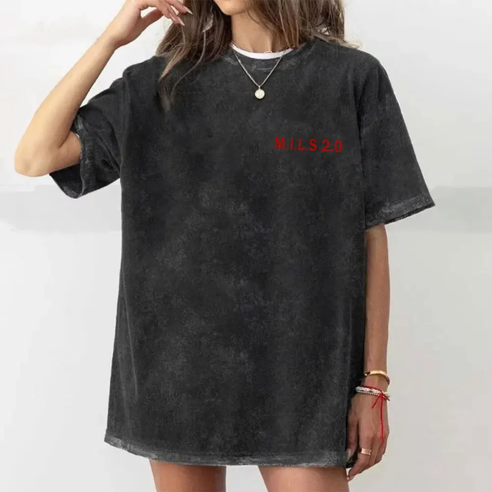 Washed Vintage Rapper Ninho MILS 2.0 Album Graphic T-shirt Men Hip Hop Fashion Pop Music T-shirts Male Cotton T Shirt Streetwear
Washed Vintage Rapper Ninho MILS 2.0 Album Graphic T-shirt Men Hip Hop Fashion Pop Music T-shirts Male Cotton T Shirt Streetwear