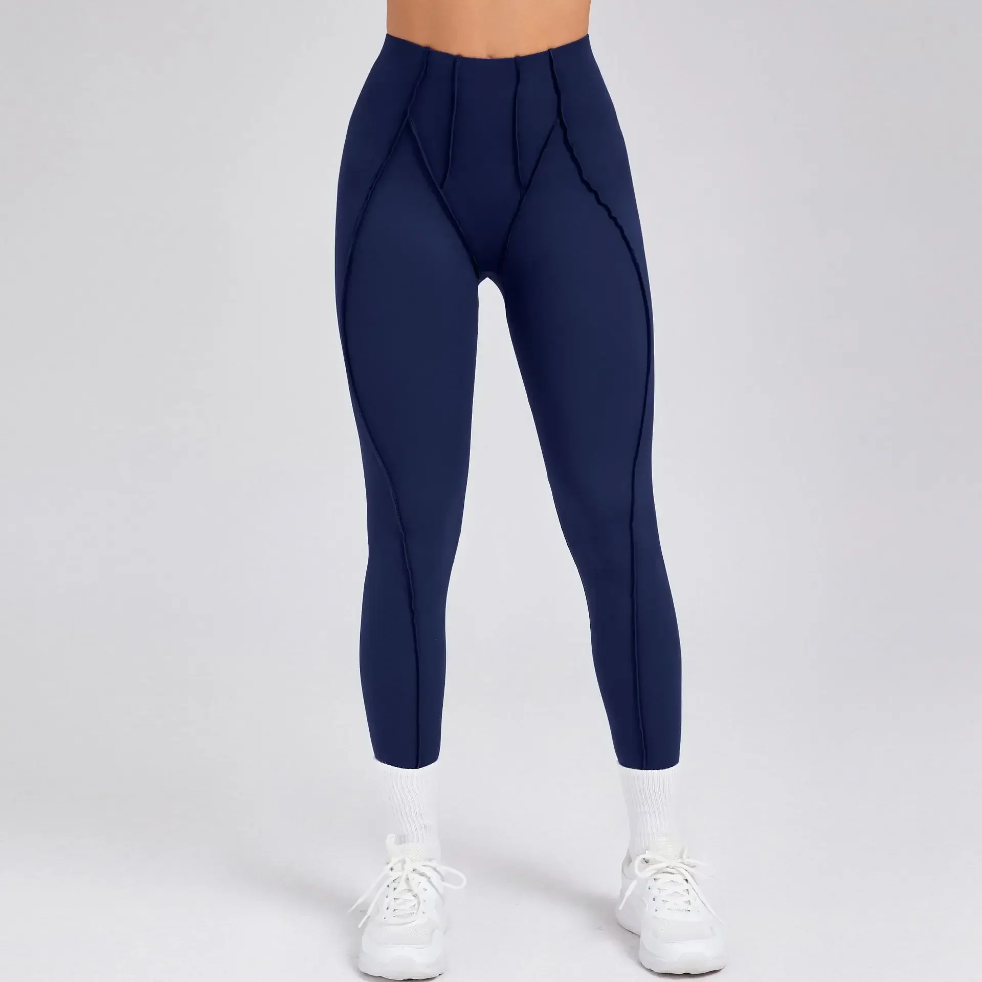 Seamless Yoga Leggings Pants Sports Fitness High Waist Peach Hip Raise Training Trousers Running Workout Gym Leggings for Women
Seamless Yoga Leggings Pants Sports Fitness High Waist Peach Hip Raise Training Trousers Running Workout Gym Leggings for Women