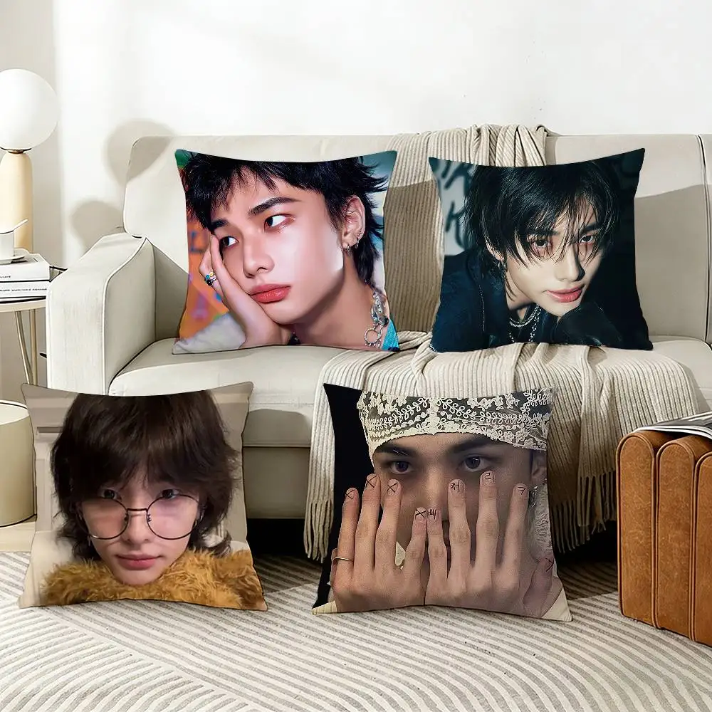 H-HyunjinS Dancing Prince Various Sizes Square Pillow Case For Car Home Bedchamber Decor
H-HyunjinS Dancing Prince Various Sizes Square Pillow Case For Car Home Bedchamber Decor