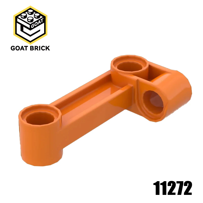 10Pcs MOC Parts 11272 42797 High-Tech Axle Connector 2 x 3 Quadruple Compatible Bricks DIY Building Block Particle Kid Brain Toy
10Pcs MOC Parts 11272 42797 High-Tech Axle Connector 2 x 3 Quadruple Compatible Bricks DIY Building Block Particle Kid Brain Toy