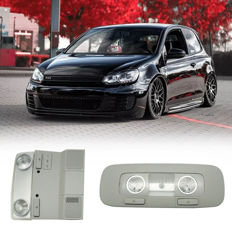 Car Front And Rear Dome Light Ceiling Lamps Reading Lamps Interior Lamps For Golf 6 MK6 For Passat B6 For Superb
Car Front And Rear Dome Light Ceiling Lamps Reading Lamps Interior Lamps For Golf 6 MK6 For Passat B6 For Superb