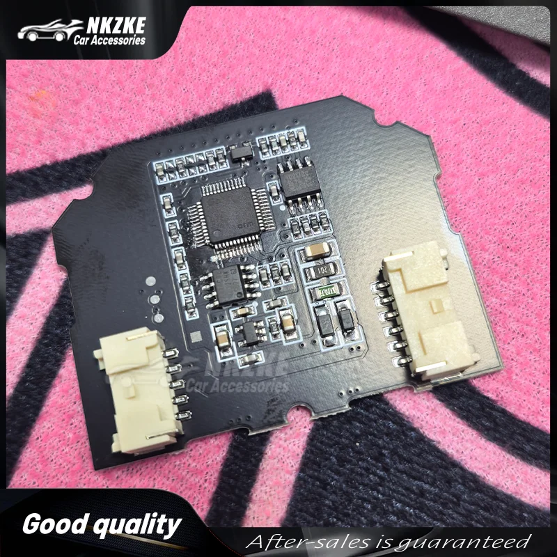 Suitable for Volkswagen Golf 8 Tiguan MK2 Octavia MK4 new Passat SuperbKLR MQB EVO 2Q0 permanent lane assist ready-made module 5
Suitable for Volkswagen Golf 8 Tiguan MK2 Octavia MK4 new Passat SuperbKLR MQB EVO 2Q0 permanent lane assist ready-made module 5