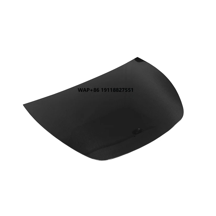 OE Style Carbon Fiber Hood B Grade Available For Model 3 Prefacelift
OE Style Carbon Fiber Hood B Grade Available For Model 3 Prefacelift