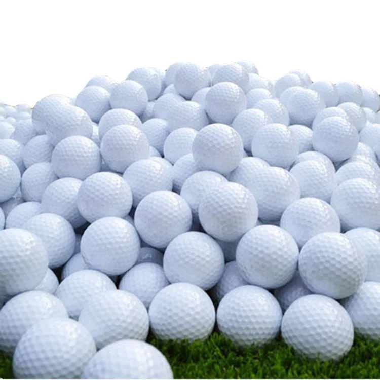 Wholesale Double layer Golf practice ball Good elasticity Standard Golf Balls
Wholesale Double layer Golf practice ball Good elasticity Standard Golf Balls