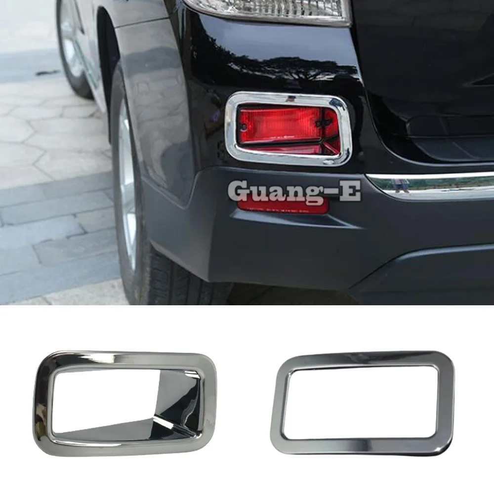 For Toyota Highlander 2008 2009 2010 2011 2012 2013 2014 Car Frame Stick ABS Chrome Cover Trim Back Tail Rear Brake Light Lamp
For Toyota Highlander 2008 2009 2010 2011 2012 2013 2014 Car Frame Stick ABS Chrome Cover Trim Back Tail Rear Brake Light Lamp