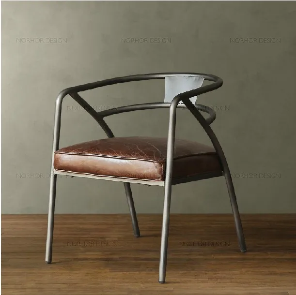Chair back, vintage loft iron solid wood computer chair, creative dining chair, office chair, leisure chair
Chair back, vintage loft iron solid wood computer chair, creative dining chair, office chair, leisure chair
